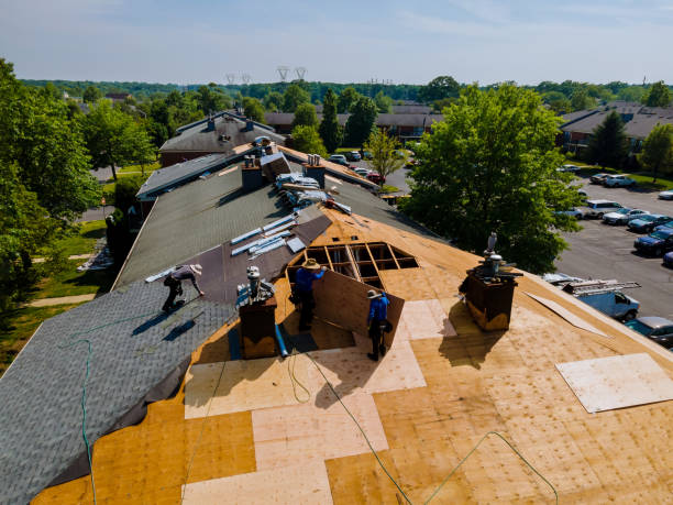 Trusted Roof Repair service in Industry, IL - Brentwood Metal Roofing